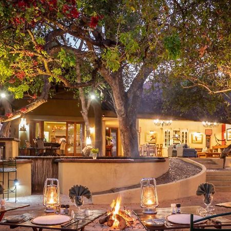 Shimungwe Lodge, Thornybush Game Reserve 侯斯普瑞特 外观 照片