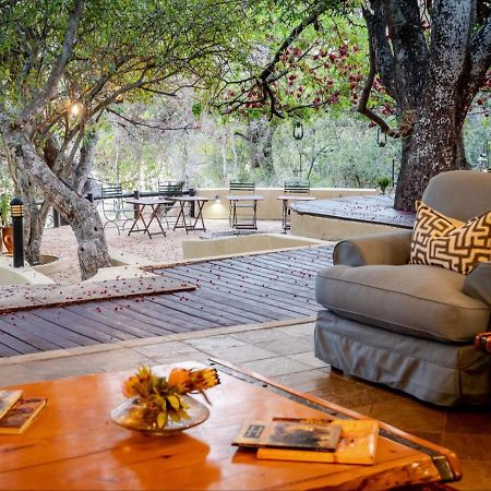 Shimungwe Lodge, Thornybush Game Reserve 侯斯普瑞特 外观 照片