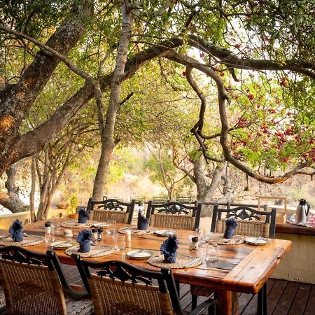 Shimungwe Lodge, Thornybush Game Reserve 侯斯普瑞特 外观 照片