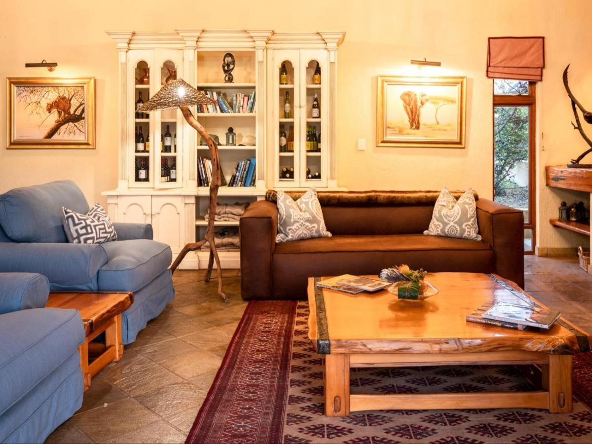Shimungwe Lodge, Thornybush Game Reserve 侯斯普瑞特 外观 照片