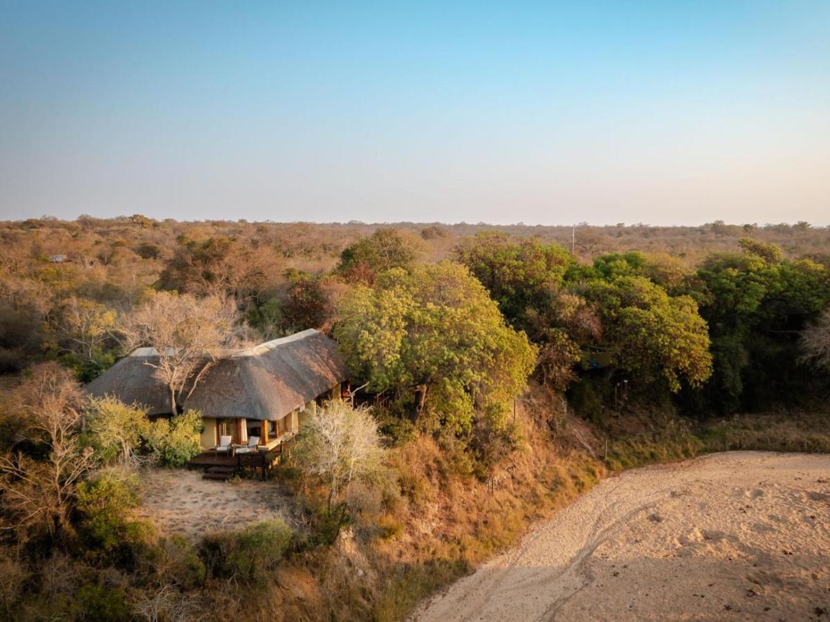 Shimungwe Lodge, Thornybush Game Reserve 侯斯普瑞特 外观 照片