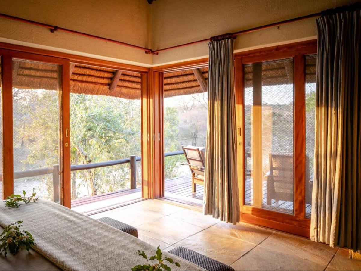 Shimungwe Lodge, Thornybush Game Reserve 侯斯普瑞特 外观 照片