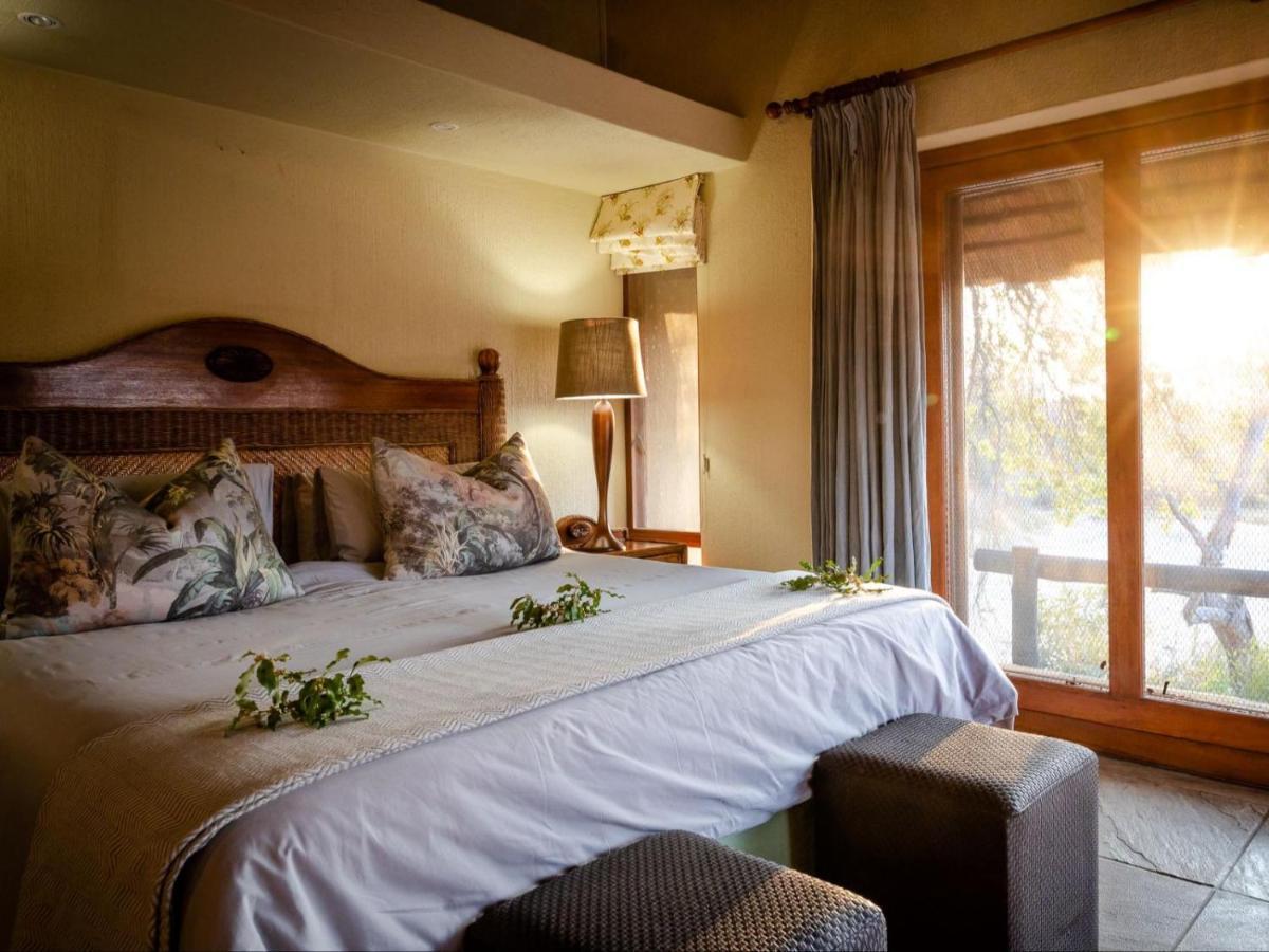 Shimungwe Lodge, Thornybush Game Reserve 侯斯普瑞特 外观 照片