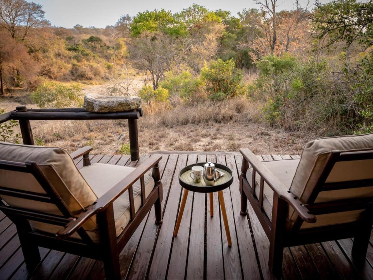 Shimungwe Lodge, Thornybush Game Reserve 侯斯普瑞特 外观 照片