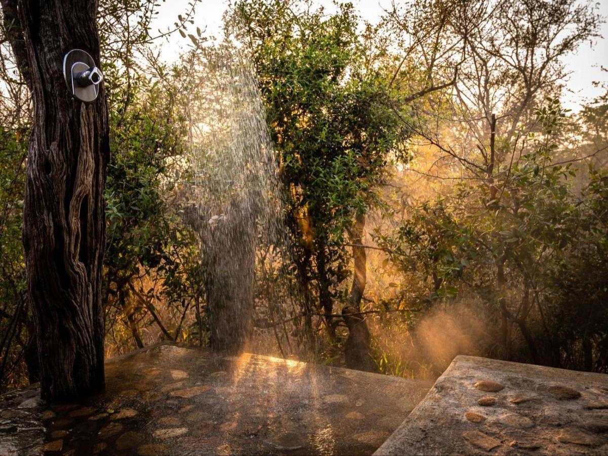 Shimungwe Lodge, Thornybush Game Reserve 侯斯普瑞特 外观 照片
